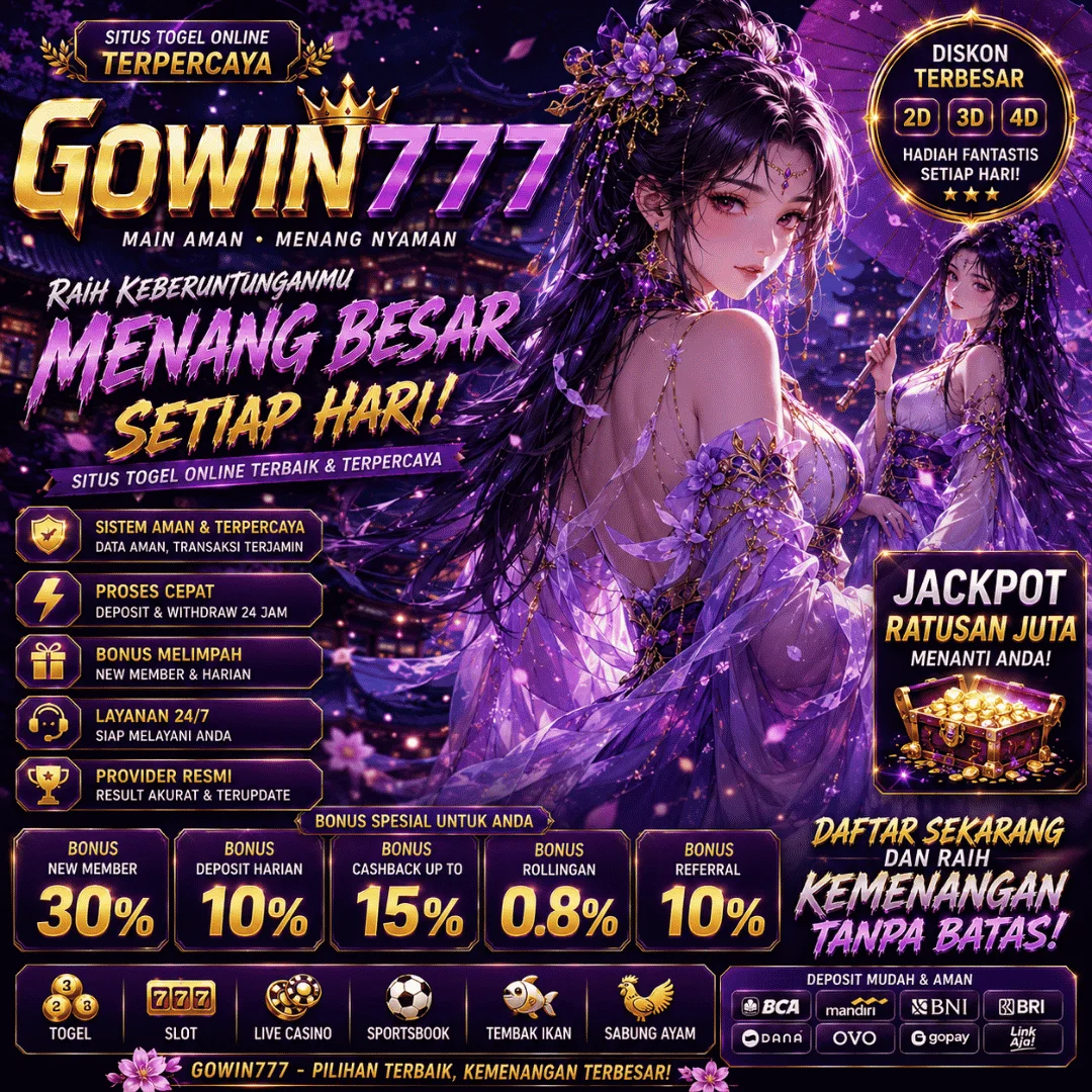 Gowin777 Banner